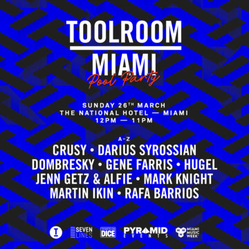Toolroom Miami 2023